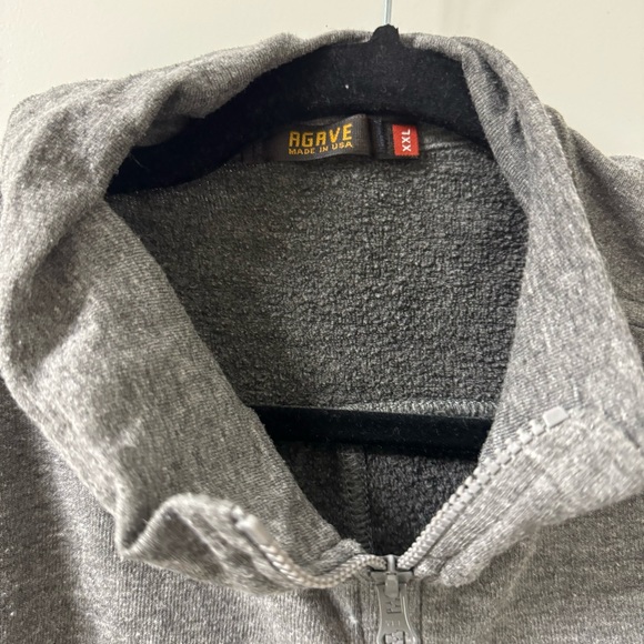 Agave Denim Men’s Zip Up XXL - Picture 3 of 3